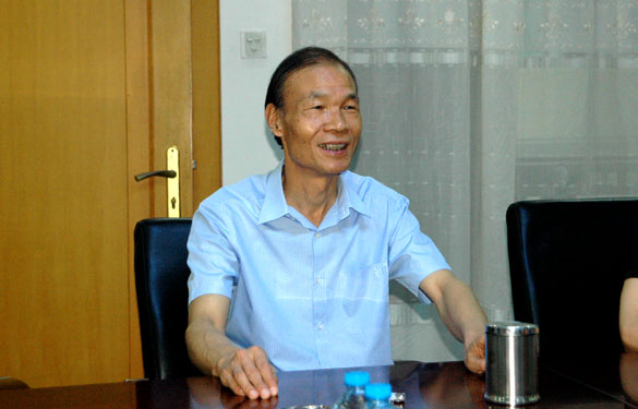 溧陽市代市長(zhǎng)蘇江華來江蘇上上電纜集團(tuán)指導(dǎo)工作