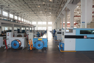 進(jìn)口束線機