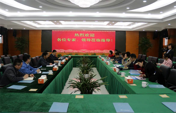 2016年4月6日，“新型智庫看溧陽”專家組來上上電纜調研