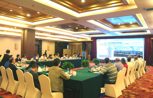 11國(guó)21名核電纜專家齊聚上上交流參觀