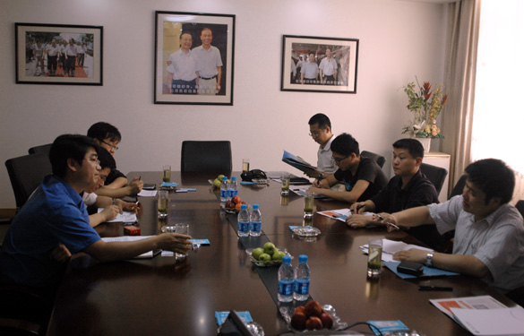 河海大學(xué)、常州社科院等專家、學(xué)者來上上集團調(diào)研