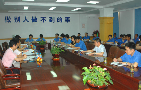 江蘇上上電纜集團順利通過質(zhì)量、環(huán)境、職業(yè)健康安全三大體系監(jiān)督審查