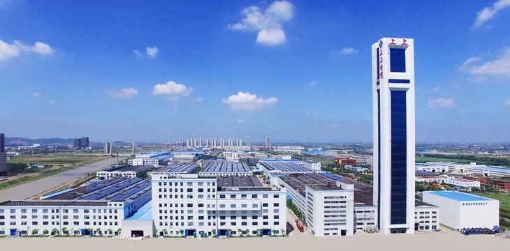 江蘇上上電纜集團(tuán)被評(píng)為2010年度“銀行信得過(guò)企業(yè)”