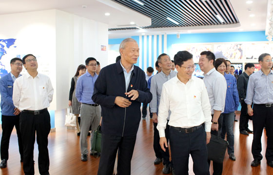 常州市人社局 “不忘初心、牢記使命”主題教育活動(dòng)走進(jìn)上上電纜