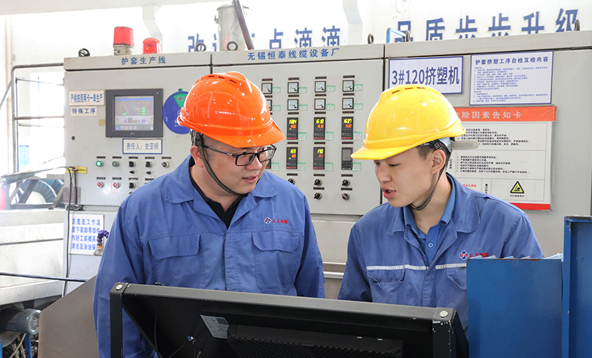 信念如磐，初心不改——“品質(zhì)青年”施旭晶